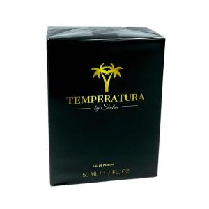 Temperatura by Skolim Woda perfumowana 50ml czarna
