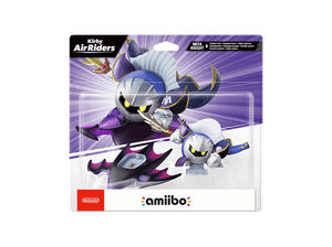 Figurka AMIIBO Meta Knight & Shadow Star Wielokolorowy