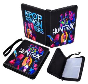 Album na 400 kart KPOP DEMON HUNTERS