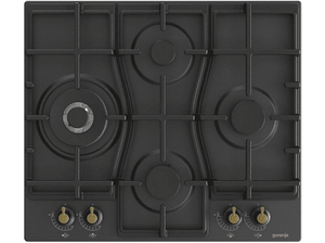 Płyta Gazowa GORENJE gazowa GW6D42CLB Czarny