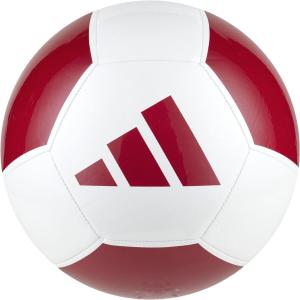 ADIDAS piłka nożna treningowa IX3982 biała/czerwona (4)