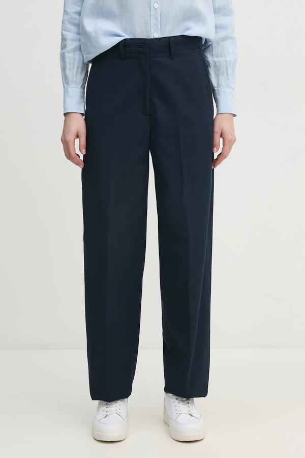 Tommy Hilfiger spodnie bawełniane