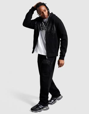 Hoodrich Spodnie Iron V2 Oh Jog Blk