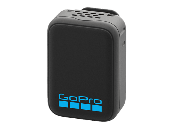 Nadajnik mikrofonowy GOPRO Wireless Mic Transmitter Czarny