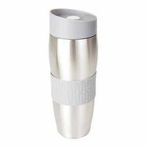 Kubek termiczny 400 ml szary