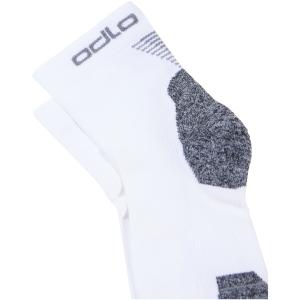 Skarpety Odlo CERAMICOOL RUN biały (39/41)