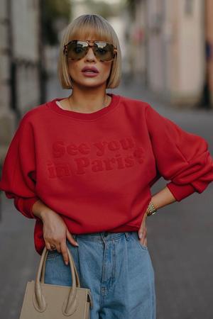 Bluza See You in Paris