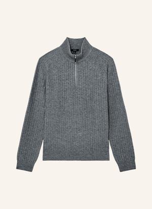 Reiss Troyer Aldershot grau