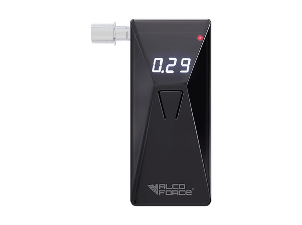 Alkomat elektrochemiczny AlcoForce AF450