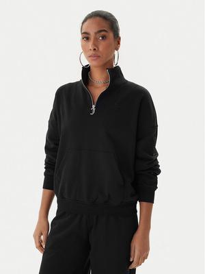 Juicy Couture Bluza Castella JCWAS225319 Czarny Oversize