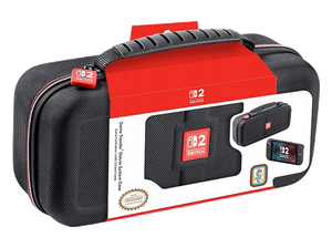 Etui NACON Game Traveler Deluxe System Case do Nintendo Switch 2 Czarny