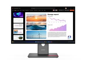 Lenovo Monitor ThinkVision P24Q-40 23.8 cala 64B2GAT1EU