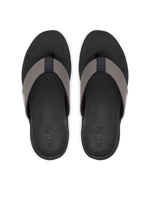 Skechers Japonki 229267/TPBK Czarny
