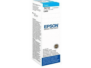 Tusz EPSON T6732 Cyan