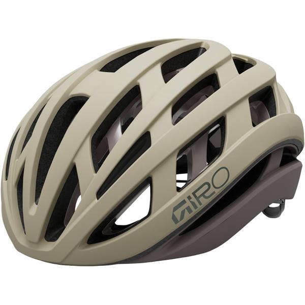 Kask szosowy GIRO HELIOS SPHERICAL matte stone (55-59)