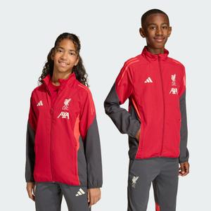 Dziecięca bluza reprezentacyjna Liverpool FC Tiro 25 Competition