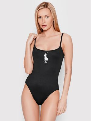Polo Ralph Lauren Strój kąpielowy 21254304 Czarny