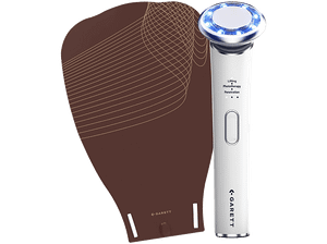Zestaw GARETT BEAUTY Hands Brązowy + Beauty Bright Skin Biały