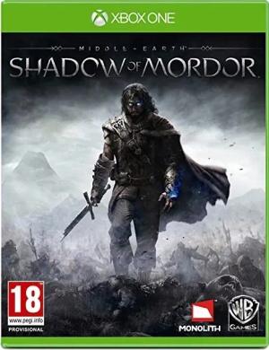 Shadow Of Mordor Cień Mordoru (Xbox One) Napisy PL