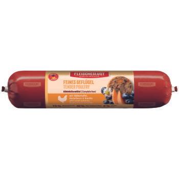 Fleischeslust Karma mokra dla psów Classic Adult Drób 12x800 g