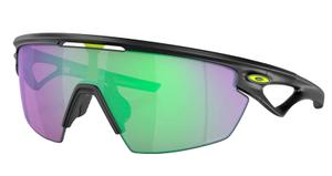 OAKLEY okulary sportowe Sphaera MtBlkInk w/ Prizm Road Jd (one size)