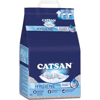 CATSAN Hygiene Żwirek dla kota 18 l