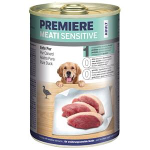 PREMIERE Meati Sensitive Czysta kaczka 12x400 g