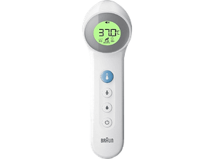 Termometr BRAUN BNT400 Biały