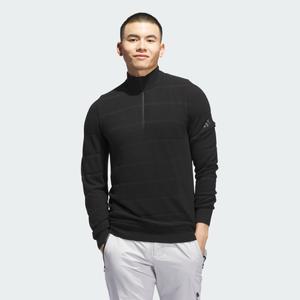 Sweter Ultimate365 Tour Wind Knit Quarter-Zip