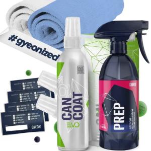 Gyeon Q2M Zestaw Premium do aplikacji Can Coat Evo