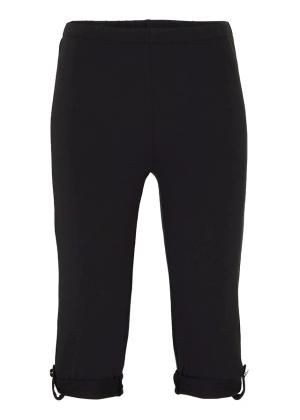 Legginsy rybaczki z bawełny organicznej