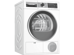 PRODUKT PO EKSPOZYCJI - Suszarka Kondensacyjna z pompą ciepła BOSCH WQG241ASPL 9kg Serie 6 IronAssist AutoDry