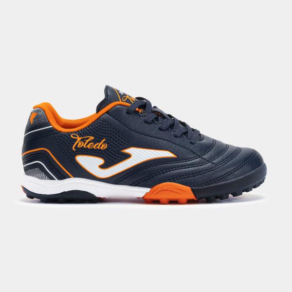 JOMA buty piłkarskie dziecięce turfy na sztuczną trawę TOLEDO TOJW2503TF (35)