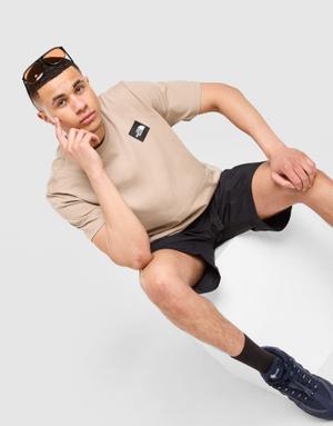The North Face T-Shirt M Multi Location Globe