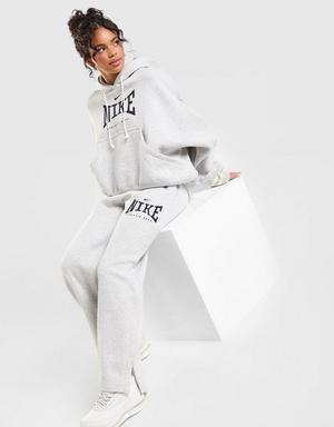 Nike Spodnie W Nk Phnx Flc Hr Wide Leg