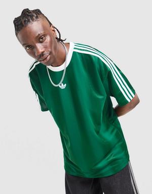 adidas T-Shirt Jacquard Jersey