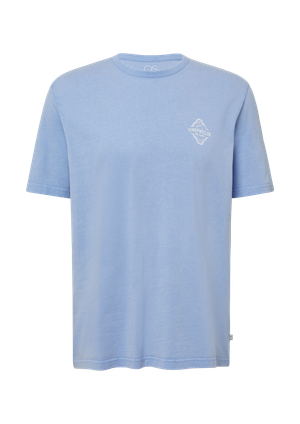 Sprany T-shirt z nadrukiem z przodu i z tyłu