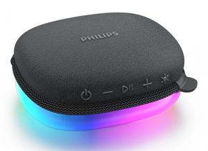 Philips Głośnik Bluetooth ze światłami TAS2307BK/00