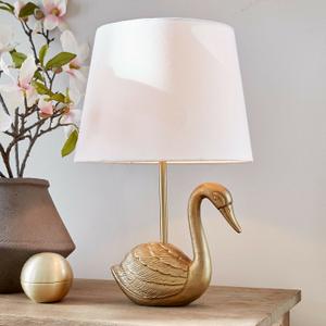 Lampa stołowa Élégance Dorée