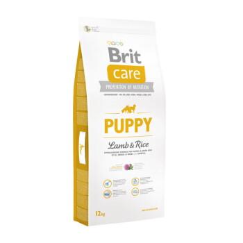 Brit Care Puppy Jagnięcina i ryż 12 kg