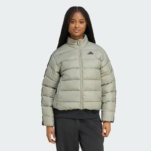 Kurtka Essentials CLIMAWARM 3-Stripes Synthetic Down