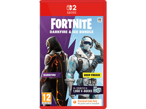 Gra Nintendo Switch 2 CENEGA Fortnite: Zestaw Płomień Mroku