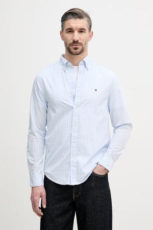 Tommy Hilfiger koszula męska bawełniana