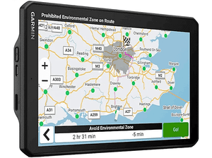 Nawigacja GPS GARMIN dezl LGV1020 MT-D 10" Czarny
