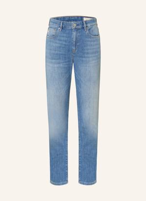 Ag Jeans Proste Dżinsy Mari blau