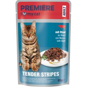 PREMIERE Delikatne Paski Wołowina 112x85 g