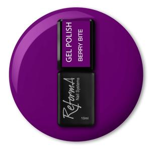 Lakier Hybrydowy - GP Berry Bite, 10 ml
