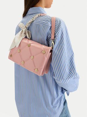 Nine West Torebka EO-Mott Sweet-KS2562-1 Różowy