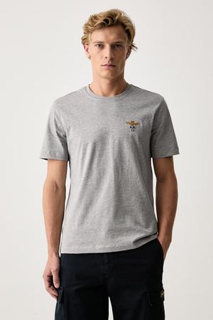 Aeronautica Militare T-shirt męski bawełniany