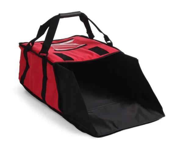 TORBA TERMOIZOLACYJNA Hendi na 4 Pizze 35x35 cm do Dostaw Cateringowa